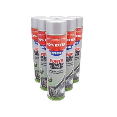 Image de Spray nettoyant pour freins PRESTO 600 ml VPE (6)