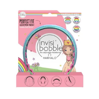 Image de Invisibobble Élastiques Kids Hairhalo