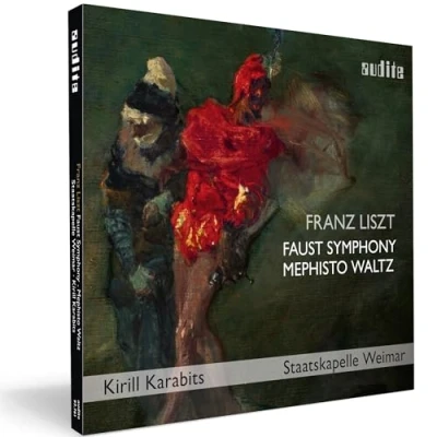 Image de A Faust Symphony, S. 108 Mephisto Waltz No. 3, 216