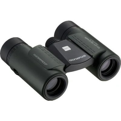 Image de Olympus Jumelles RC II WP 10 x 21 Vert foncé