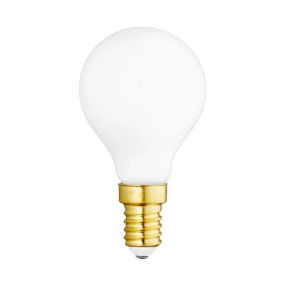 Image de DESIGN BY US Ampoule LED Arbitrary, E14 mate 2,5 W 2.700 K intensité variable