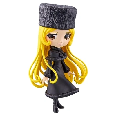 Image de BanPresto Galaxy Express 999 Maetel (Version A), Bandai Spirits Q Posket