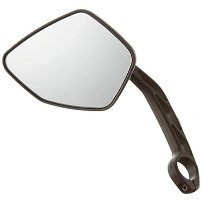 Image de RETROVISOR B&amp;M CYCLE STAR E LARGO Y PLEGABLE 14.5