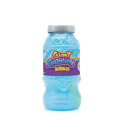 Image de Gazillion Solution à bulles de savon géantes, Recharge 2L liquide enfant pour pistolet et baguette