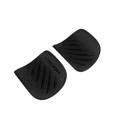 Image de Ergon CRT Arm Pads Coussinets de Guidon Unisexe, Noir, Taille Unique