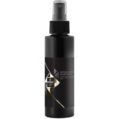 Image de HADAT HYDRO MIRACLE HAIR SERUM capillaire hydratant sans rinçage qui nourrit, protège et donne une brillance éclatante à vos cheveux, crème solaire Idéal pour les cheveux secs abîmés