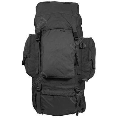 Image de Mil Tec Miltec Sac À Dos &#039;Recom a Unisex, Noir, Taille Unique