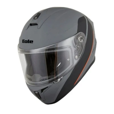 Image de EOLE Casque intégral PRO Gris