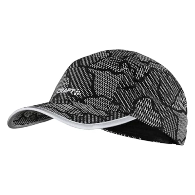 Image de Craft Core Essence Casquette Lumen Noir L/XL Baseball, Mixte