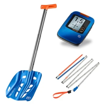 Image de Ortovox Avalanche Rescue Set Diract Voice Light beacon sets