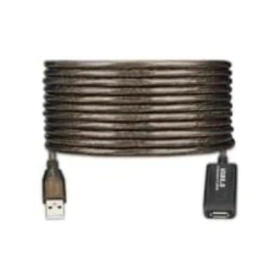 Image de Ewent Câble d&#039;extension USB 2.0, A/M A/F, 25 mètres