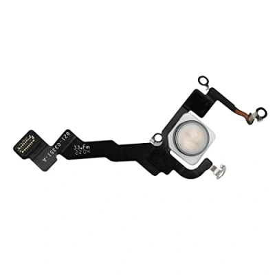 Image de OnlyTech iPhone 13 Pro Nappe Interne du Flash de Remplacement