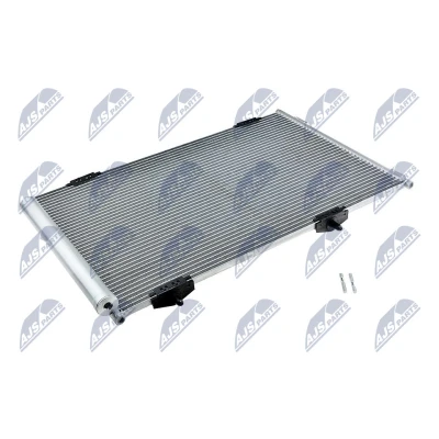 Image de Condenseur, climatisation NTY CCS CT 001