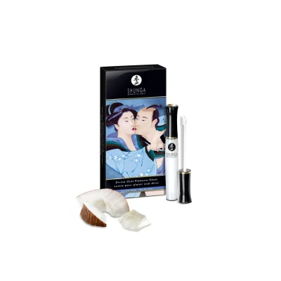 Image de Gloss Plaisir Oral Divin Eau de Coco