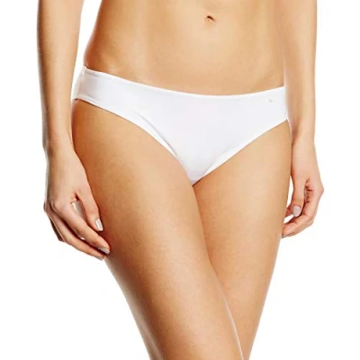 Image de Triumph Femme Body Make up Essentials Tai String, White 03, 38 EU