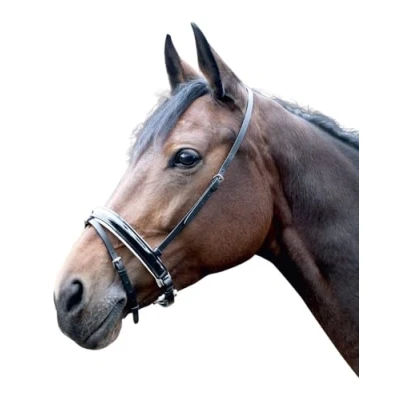 Image de HKM Polo Classico Jaune S