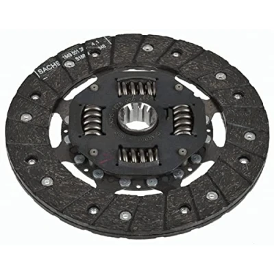 Image de SACHS 1878 006 457 Disque d&#039;Embrayage 215 10 BMW: 02 Berline, 5 3 Berline