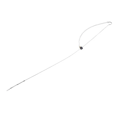Image de gohantee Öl Messtab Jauge de niveau d’huile moteur, Outil moteur compatible avec Audi A6 A5 A4, 2,0 L, 3,2 4,2 L T40178