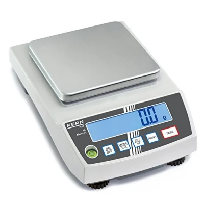 Image de Balance de précision La solution économique pour les calculateurs futés [Kern PCB 2500 2] Precision up to 0,01 g, Weighing range max. g