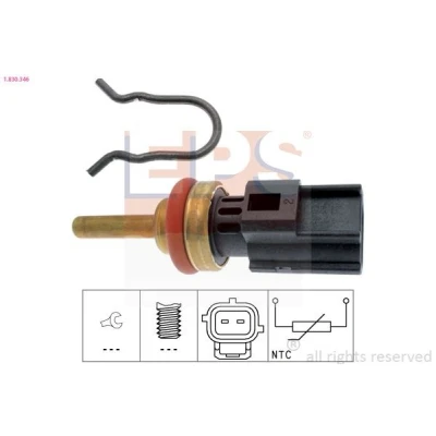 Image de Sonde de température, liquide refroidissement EPS 1.830.346