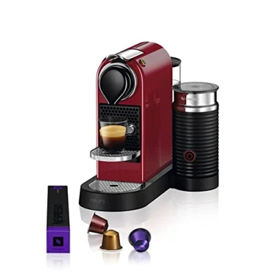 Image de Krups Nespresso XN7615 Machine à café expresso