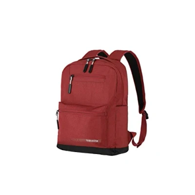 Image de travelite Sac à Dos Taille M Conforme aux Normes Iata pour les Bagages Main, Série Kick Off : Pratique Vacances et le Sport, 40 Cm, 17 Litres