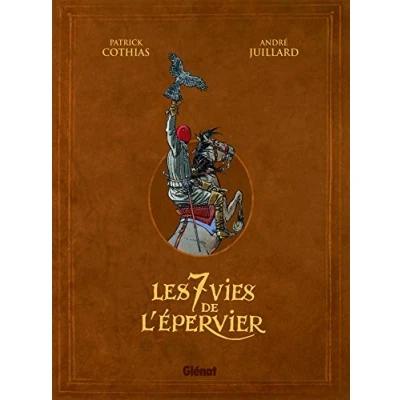 Image de Les 7 vies de l&#039;Épervier Intégrale noir &amp; blanc