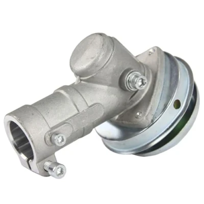Image de Marpol Paire Conique tête pour débroussailleuse 9 Dents Tube 28 mm Universel de Rechange Tondeuse à Gazon