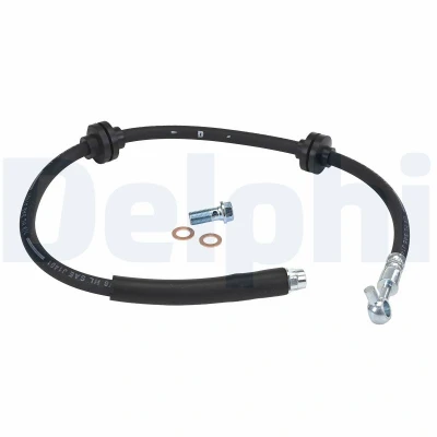 Image de DELPHI LH8020 Flexible De Frein 714mm M10x1 120 SF
