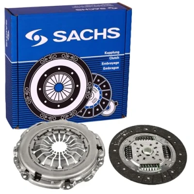Image de SACHS 3000 951 777 Kit d&#039;Embrayage sans butée de débrayage 235mm FORD: Transit Connect Mk1 Van, Tourneo