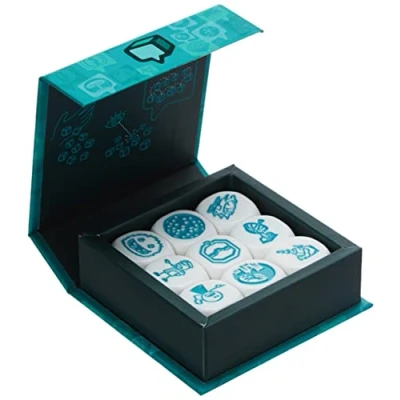 Image de Zygomatic Story Cubes Astro Jeu Familial narratif 1 12 Joueurs À partir de 6 Ans et Plus 20+ Minutes Allemand