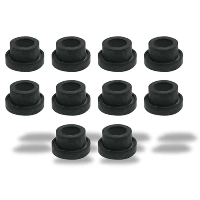 Image de SKS Rubber Washer Rk Brass Push on Nipple X 10pcs (3211 10) Jeu DE 10 Joints RACCORD Direct Pompe À Pied Mixte, Unicolore, Taille Unique