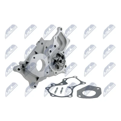Image de SKF VKPC 91815 Pompe à eau avec joints goujon fileté Métal pour transmission par courroie de distribution TOYOTA: Corolla Verso