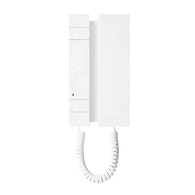 Image de Comelit 2738W Interphone mini 2 boutons SBTOP