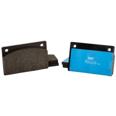 Image de FERODO PREMIER ECO FRICTION FDB1296 Jeu de plaquettes frein non préparé pour indicateur d&#039;usure sans accessoires BENTLEY: Azure I