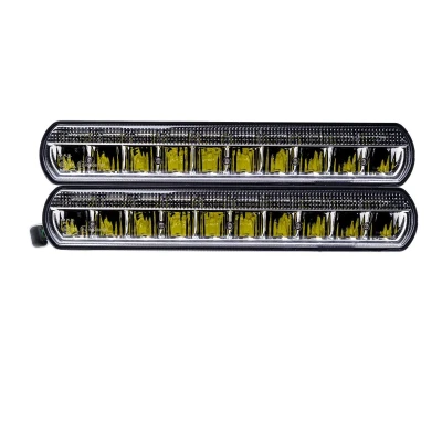 Image de EINPARTS EPWLD02 Barre à LED 9 32 2 x 50 IP67