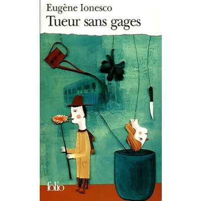 Image de Tueur sans gages Livre d’occasion Bon