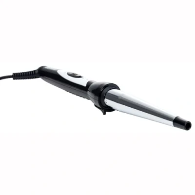 Image de Mesko MS2109 Boucleur a Cheveux, Fer Boucler et Friser Conique Professionnel, Ondulations Boucles, Hair Curler Technologie Céramique, Cône 13 25mm, Chauffage Rapide, Styler, 40W