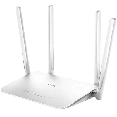 Image de Cudy WR1300 routeur sans fil Gigabit Ethernet Bi bande (2,4 GHz / 5 GHz) Blanc Neuf