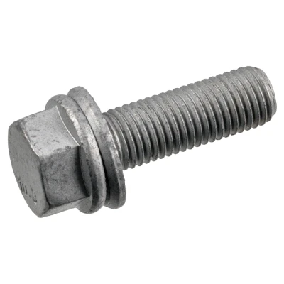 Image de FEBI BILSTEIN 182563 Boulon, étrier de frein Essieu avant AUDI: A6 C6 Berline, A4 B7 Avant, TT Coupe