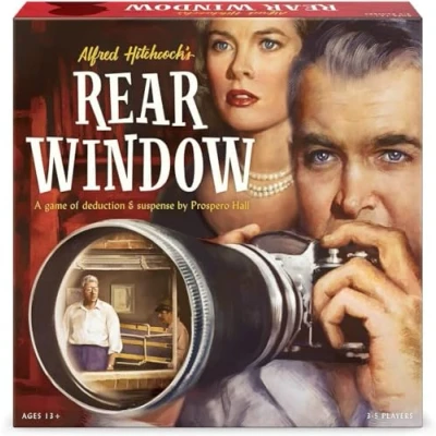 Image de Funko Rear Window Game 60501