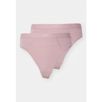 Image de sloggi Ever Ease String Femme, Foggy Mauve, M