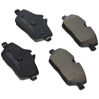 Image de Kit de plaquettes frein, frein à disque METELLI 22 0664 0