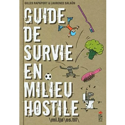 Image de Guide de survie en milieu hostile Livre d’occasion Bon
