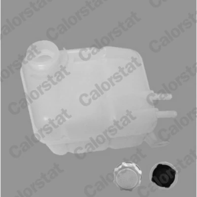 Image de CALORSTAT by Vernet ET0131C1 Vase d&#039;Expansion sans capteur, avec bouchon de fermeture FORD: Focus Mk1 Break, 3/5 portes, Berline