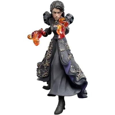 Image de WETA WORKSHOP The Witcher Yennefer of Vengerberg Figure Mini Epics