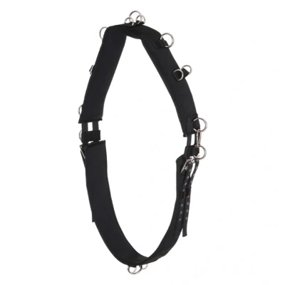 Image de Horse Guard Sangle de longe HG Noir