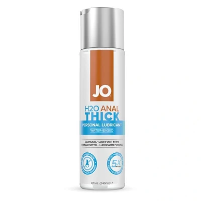Image de System Jo H2o Lubrifiant Anal Thick 240 Ml