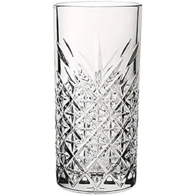 Image de Utopia Timeless Vintage P52800 00000 B01012 Lot de 12 verres à long drink 45 cl