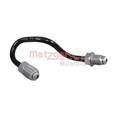 Image de METZGER 4120006 Conduite de frein arrière droite, à l&#039;étrier VOLKSWAGEN: Passat B6 Variant, CC, Berline